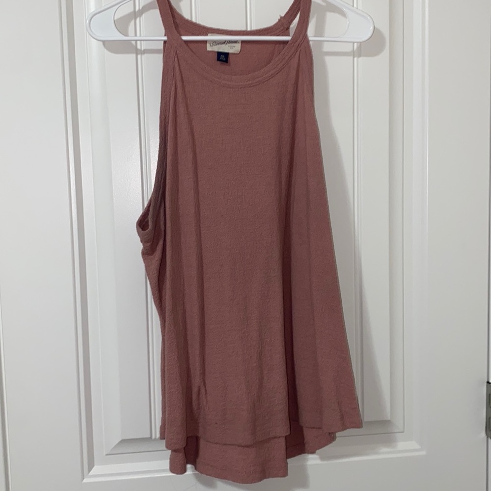Rose Target Tank